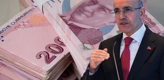 Bakan Şimşek yükselen enflasyonu tek nedene bağladı
