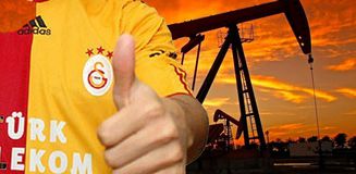 Galatasaray'ın eski yıldızı petrol kralı oldu Galatasaray'ın eski yıldızı petrol kralı oldu