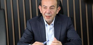 Bolu Belediye Başkanı Tanju Özcan tutuklandı