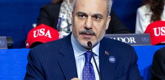 Bakan Fidan: İran'ın Körfez ülkelerine saldırısı yanlış bir strateji Bakan Fidan: İran'ın Körfez ülkelerine saldırısı yanlış bir strateji