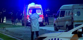 Zeytinburnu sahilinde denizde anne ve kızın cesedi bulundu Zeytinburnu sahilinde denizde anne ve kızın cesedi bulundu