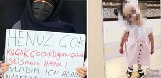'İstismara uğradık' diyen anne ve kızı ölü bulundu