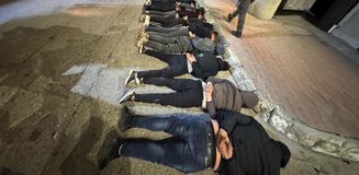 İsrail'i daha şimdiden korku sardı! Hepsini tek tek gözaltına aldılar İsrail'i daha şimdiden korku sardı! Hepsini tek tek gözaltına aldılar