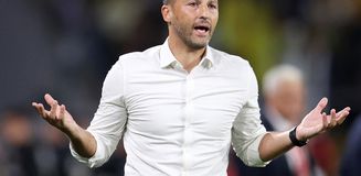 Domenico Tedesco'dan kötü haber Domenico Tedesco'dan kötü haber
