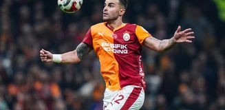 Abdülkerim Bardakcı oynamadığı maçta bir ilki yaşadı Abdülkerim Bardakcı oynamadığı maçta bir ilki yaşadı