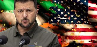 Ukrayna lideri Zelenski de savaşta tarafını belli etti Ukrayna lideri Zelenski de savaşta tarafını belli etti
