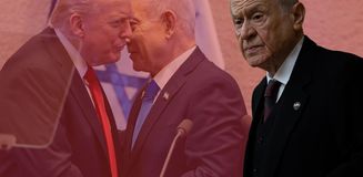 Bahçeli'den 'Yeni hedef Türkiye' diyen ABD ve İsrailli isimlere tokat gibi yanıt Bahçeli'den 'Yeni hedef Türkiye' diyen ABD ve İsrailli isimlere tokat gibi yanıt
