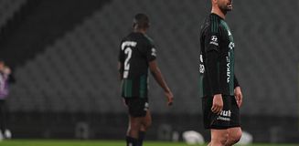 Kocaelispor, kupada Beyoğlu Yeni Çarşı'ya kaybetti