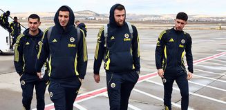 Fener taraftarını heyecanlandıran görüntü! Gerçek sonradan ortaya çıktı