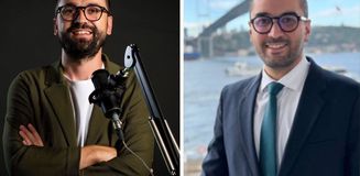 Gazeteciler Adem Metan ve İlyas Efe Ünal İsrail'de gözaltına alındı