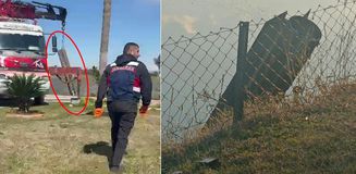 İran'dan atılan balistik füze Türk hava sahasında düşürüldü