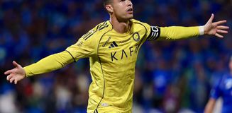 İlk görüntü geldi! ''Savaştan korkup kaçtı'' denen Ronaldo bakın nerede ortaya çıktı