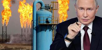 Putin, Rusya'nın Avrupa gaz piyasasından tümüyle çekilebileceğini söyledi