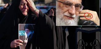 Hamaney'i parmağındaki yüzük mü ölüme götürdü?