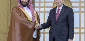 Cumhurbaşkanı Erdoğan'dan kritik temas! Suudi Arabistan Veliaht Prensi ile görüştü