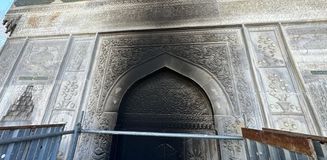 300 yıllık tarihi cayır cayır yaktılar