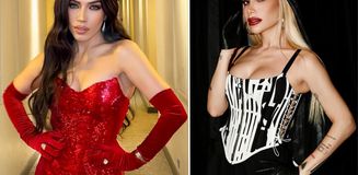 İrem Derici'den Burcu Güneş'e: Tedavi masraflarını karşılarım