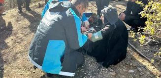Karaman'da kaybolan yaşlı kadın 12 saat sonra sağ salim bulundu