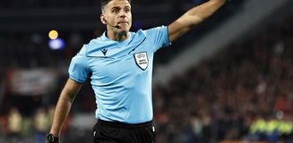 Galatasaray-Liverpool maçına İspanyol hakem