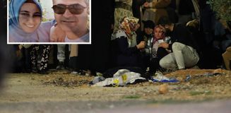 Eşini ve 2 kızını tabancayla öldüren polis memuruna 3 kez ağırlaştırılmış müebbet