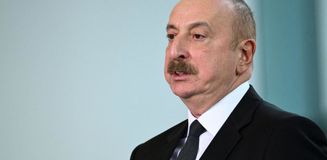 Aliyev'den İran'ın yeni Dini Lideri Mücteba Hamaney'e tebrik mektubu