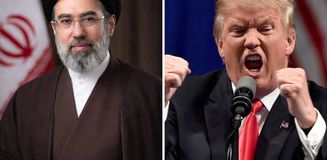 ABD basınında bomba iddia: Trump'tan Mücteba Hamaney için suikast sinyali