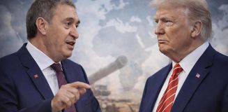 Trump'ın şeytani planına DEM Parti karşı çıktı: Kürtler hiçbir gücün silahlı gücü değil