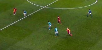 Galatasaray'ın golü sayılmadı! Karara tepki yağıyor