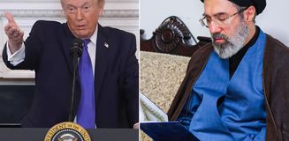 İran'dan Trump'ın 'Konuşabiliriz' talebine ilk tepki! Rest çektiler İran'dan Trump'ın 'Konuşabiliriz' talebine ilk tepki! Rest çektiler