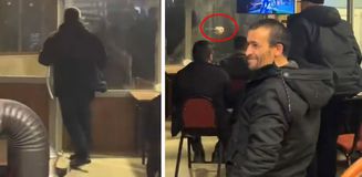 Yer: Rize! Televizyonda gördüğüne dayanamayıp silahına sarıldı Yer: Rize! Televizyonda gördüğüne dayanamayıp silahına sarıldı