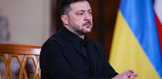 Ukrayna Devlet Başkanı Zelenski: Ekibimiz Körfez Bölgesi'ne doğru yola çıktı