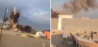 ABD, Irak'ın Musul şehrini vurdu