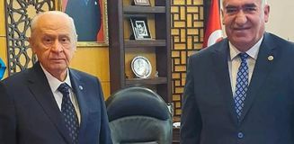 Disiplin kuruluna sevk edilen Ramazan Kaşlı MHP'den istifa etti
