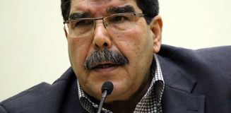 YPG'li Salih Müslim öldü