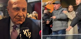 Yüksel Yıldırım'ın Galatasaray için söylediklerine tepki yağıyor