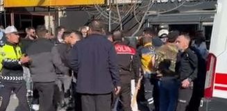 Manisa'da bıçaklı kavga: 2 ölü, 1 yaralı