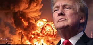 Trump: İran'da vuracak hedef kalmadı, savaş yakında bitecek
