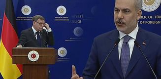 Bakan Fidan: Hayale kapılmasınlar, her türlü senaryoya hazırız