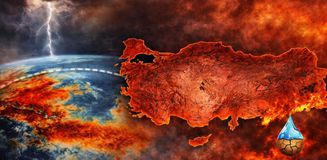 Olağanüstü güçlü El Nino kapıda: Süreçten Türkiye de nasibini alacak