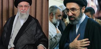 Hamaney 'Babamın naaşını gördüm' diyerek anlattı: Sağ elini...