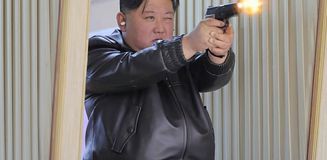 Kim'den yeni meydan okuma! Yeni nesil tabancayı test etti