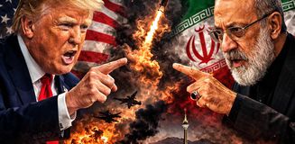 Trump'ın '1 saatte imha ederiz' tehdidine İran'dan bomba yanıt