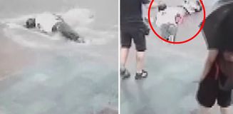 İzmir'de 2 kişinin akıma kapılarak ölümüne ilişkin hapis cezası verilen 11 sanık tahliye edildi