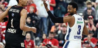 Anadolu Efes, Bayern Münih'i son saniyede yıktı