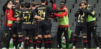 Lig sonuncusu Karagümrük'ten Fenerbahçe'ye karşı ''Oley'' ve ''3-3-3'' tezahüratı