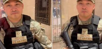 ABD askerini zora sokan soru: İsrail için ölmeye hazır mısın?