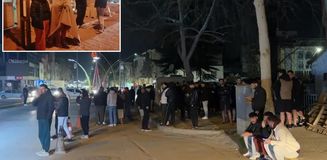 Tokat'ta 5.5 büyüklüğünde deprem