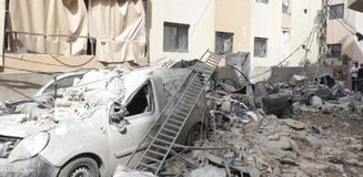 İsrail, Lübnan'da sağlık merkezlerini vurdu: En az 14 sağlık çalışanı hayatını kaybetti