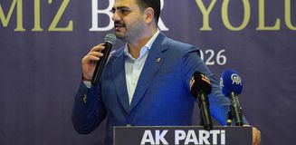AK Parti Genel Sekreteri İnan: Oyu Manisa'dan alıyorsun, ama sadakatin Silivri'deki rüşvetçilere AK Parti Genel Sekreteri İnan: Oyu Manisa'dan alıyorsun, ama sadakatin Silivri'deki rüşvetçilere