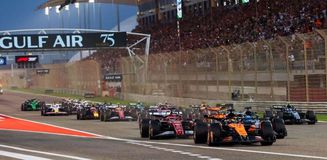 Formula 1 Bahreyn ve Suudi Arabistan yarışlarını iptal etti